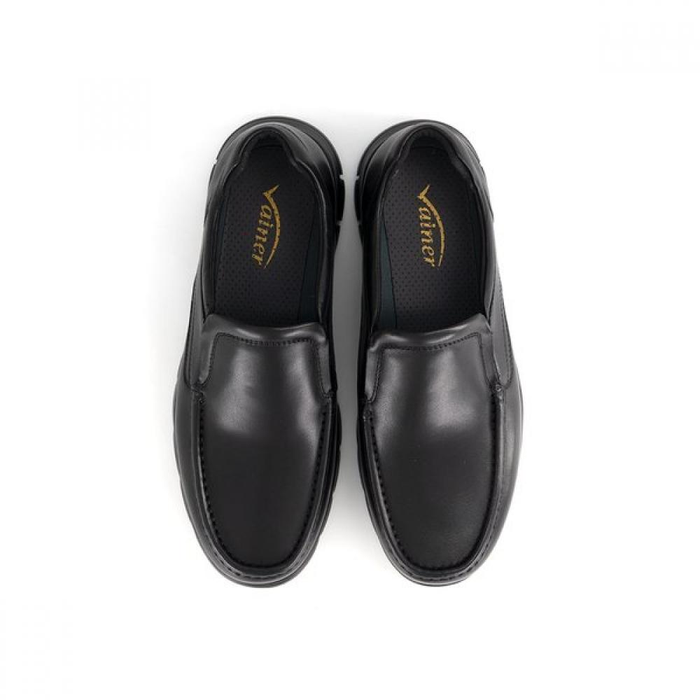 Vainer Black Men S Comfort dreSS ShoeS H9xg5f00ak