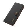 KHAZNEH For Motorola Moto G85 5G/S50 Neo 5G Case Genuine Cow Leather Wallet Phone Cover