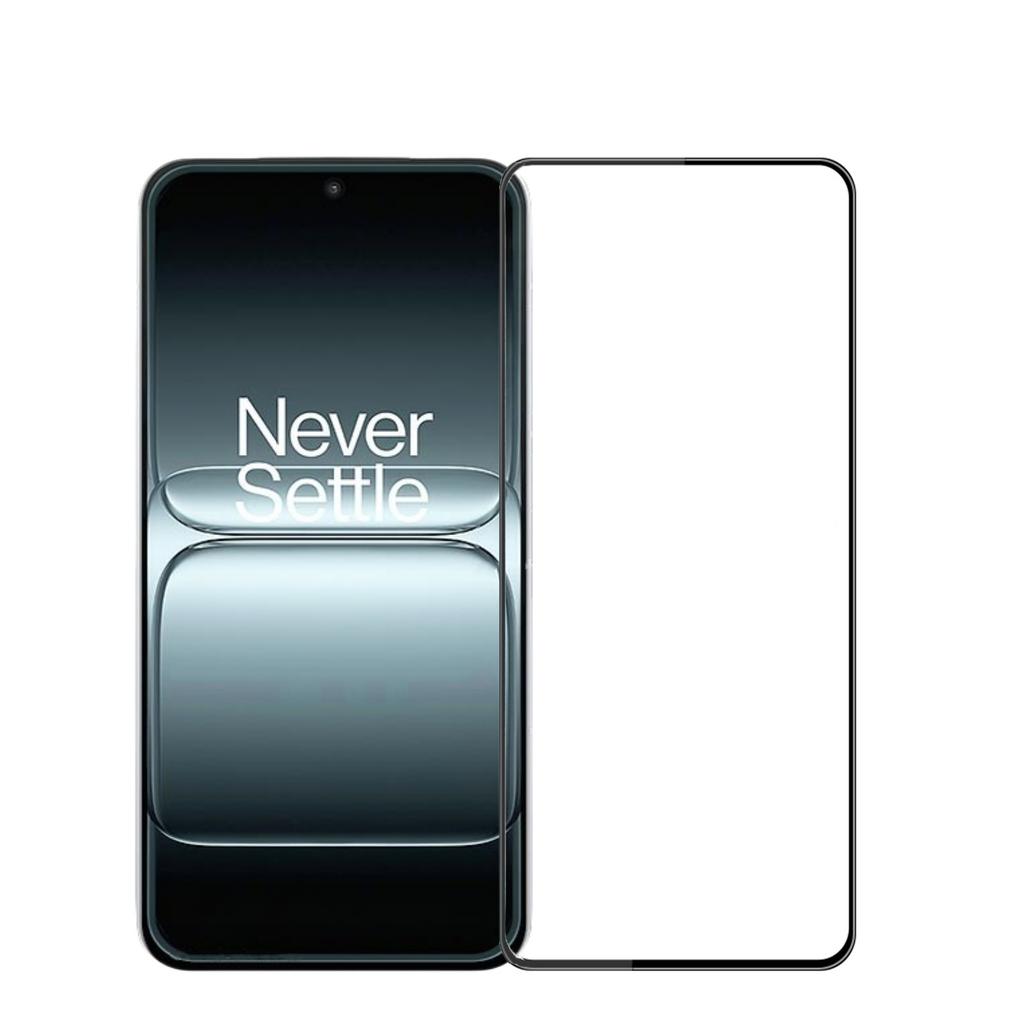 For OnePlus 13T 5G Screen Protector MOFI 9H 3D Curved Tempered Glass Film