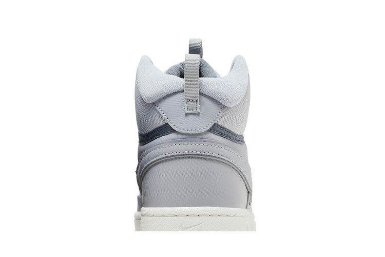 Nike Court Vision Mid Зимний 'Волчий Серый'