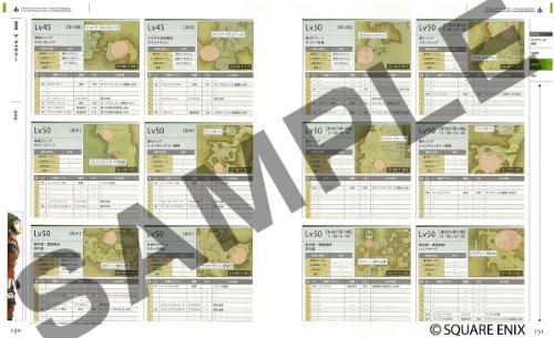 Final Fantasy XIV: A Realm Reborn Eorzea World Report PATCH2.1 Class/Job/Item Data Edition (SE-MOOK)