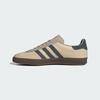 Gazelle Indoor Sand Strata Legend Ivy Gum Unisex Sneakers Tan JI2584