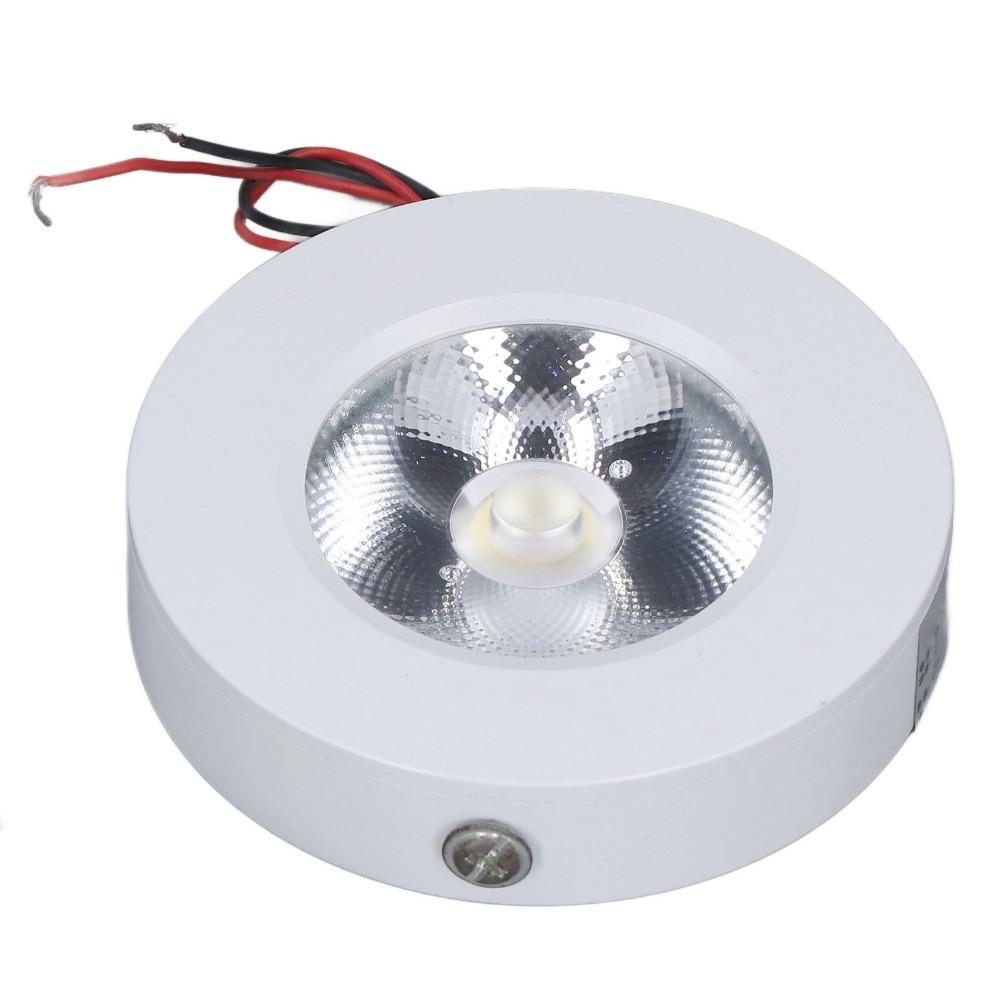 110V LED Spot Light 3W Ceiling Lamp Energy Saving Recessed Ceiling Light  Living Room