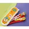 Edison Pororo Easy Spoon Case Set for Right Hand, Firefighter Pororo, 1 Set, Single Item
