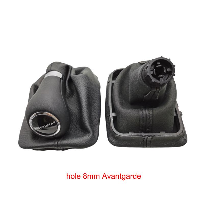 Automatic Gear Stick Shift Knob Shifter boot For Mercedes Benz W204 C180 C200 C230 C280 C300 C320 C350 2008-2014
