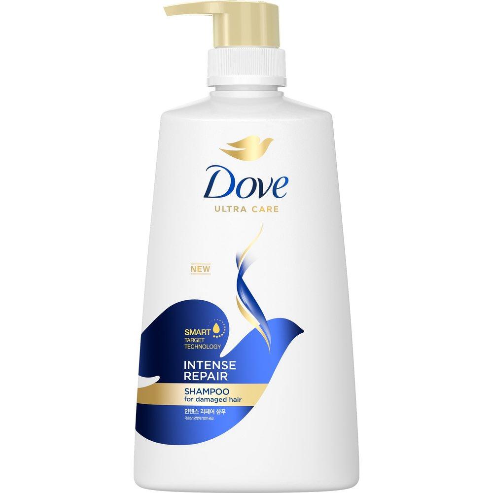 DOVE Шампунь для интенсивного восстановления 680 мл