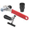   Repair Tool Kit Hex Wrench Chain Breaker Bottom Bracket Crank Extractor Puller Maintenance Set