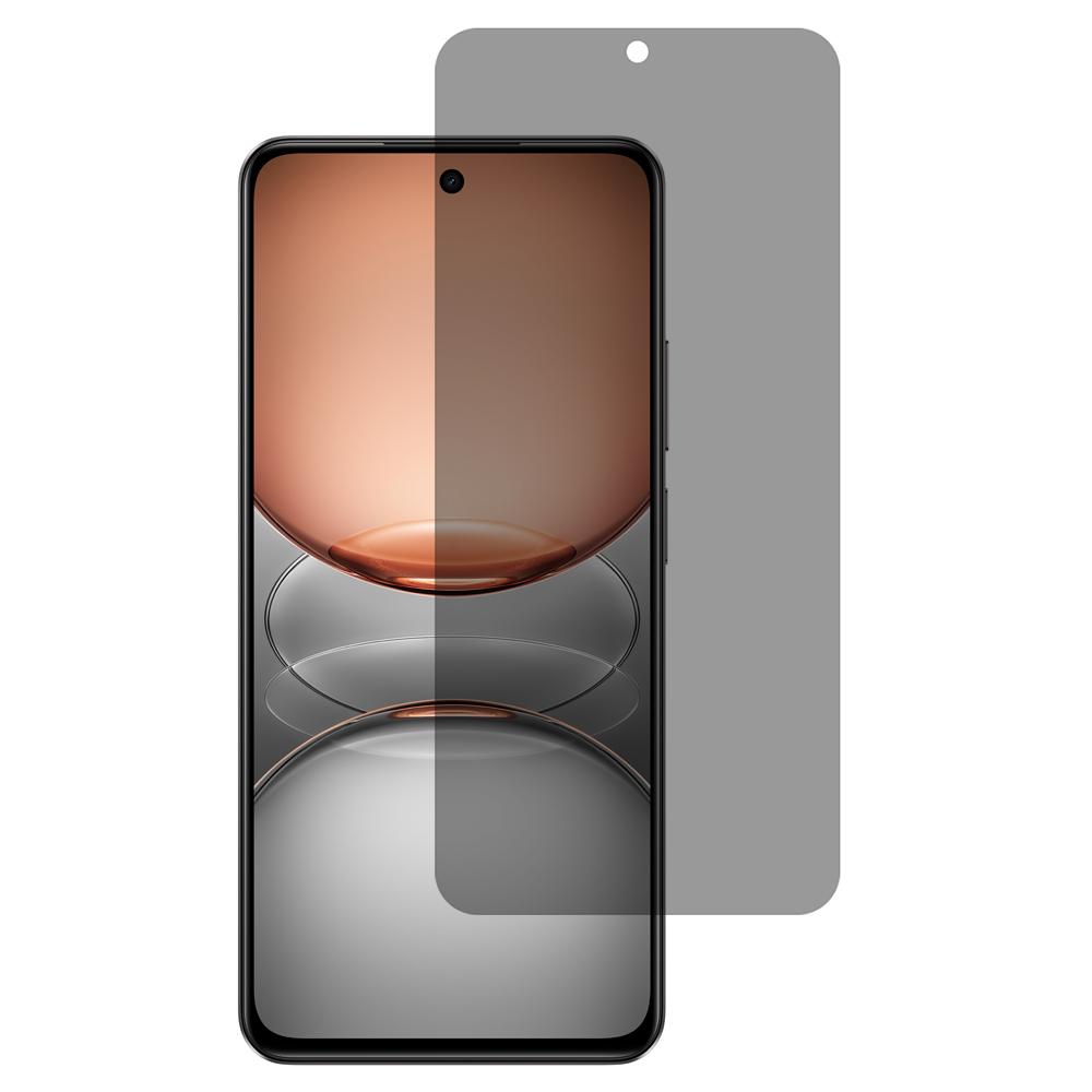 Anti Spy Screen Protector For Realme C75 4G/C75 5G High Aluminium-Silicon Glass Film