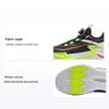 Баскетбольные кроссовки Li Ning Kids Stable Non-Slip Wear Resistance Support Low-Top Детские кроссовки Black YKBU075-7