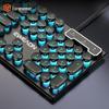 EWEADN GX330 Punk Wired Mechanical Feel Keyboard