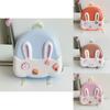 Adorable Cartoon Bunny Backpack For Kids With Light Features Suitable For Ages 2 To 5