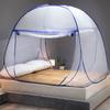Mosquito Net Supply Yurt Mosquito Net Free Installation Student Double Door Large Space Foreign Trade Mosquito Net