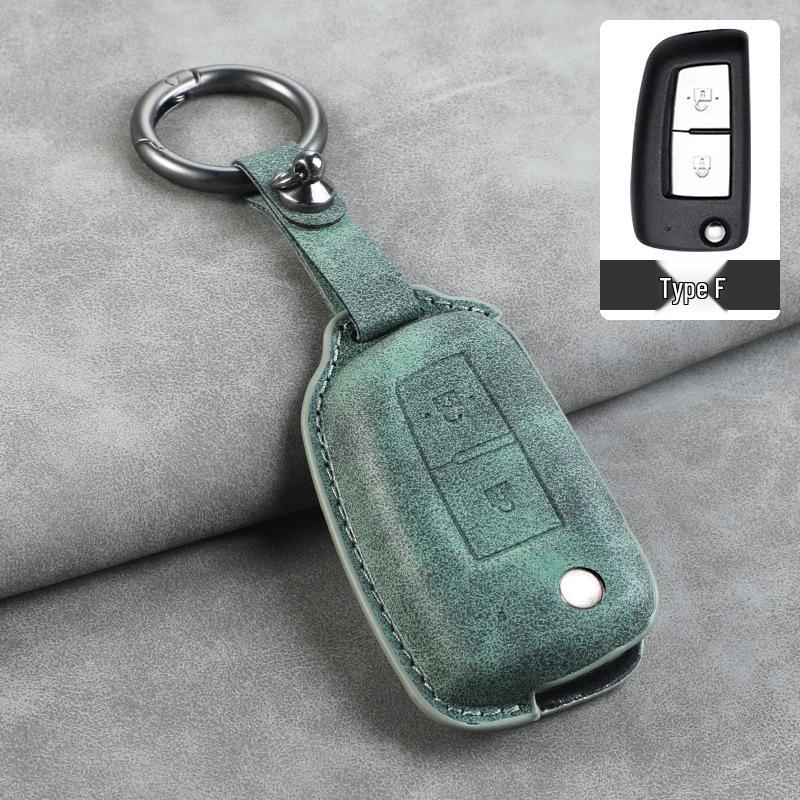 Чехлы для ключей Nissan: Подходит для Qashqai 2019, Sylphy, Bluebird, Kicks, X-Trail, Tiida - Включает чехлы на кузов автомобиля и пряжки