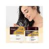 Ginseng Essence Hair Mask, Collagen Hair Mask with Argan Oil, Deep Repair Conditioning Nourishing for Frizz, Dry and Damaged Hair