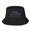 Kamala Harris FisherUnisex Caps Bucket Hat Sun Beach Visor Caps