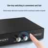 DOREWIN 2-портовый USB-переключатель для совместного использования принтера