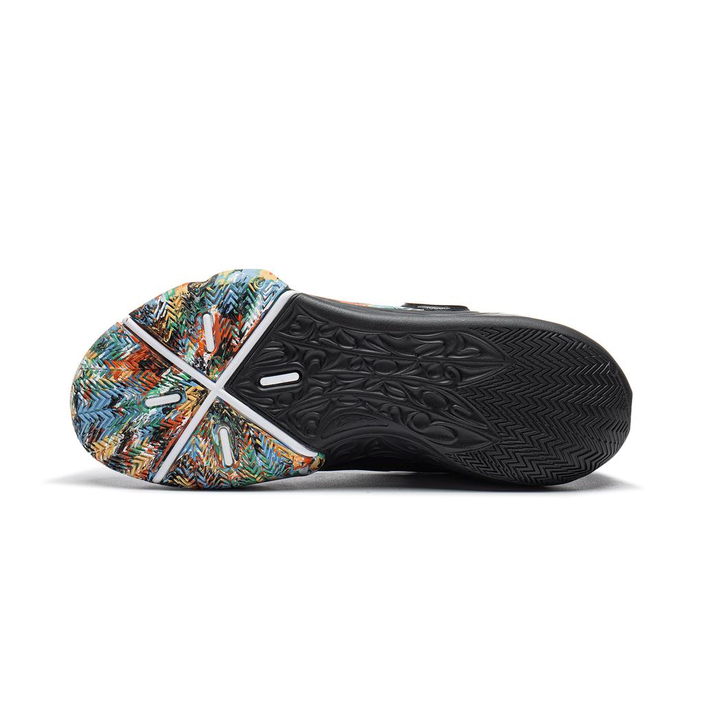 Баскетбольные кроссовки Li Ning WOW12 Мужские Низкие ABAV085-33