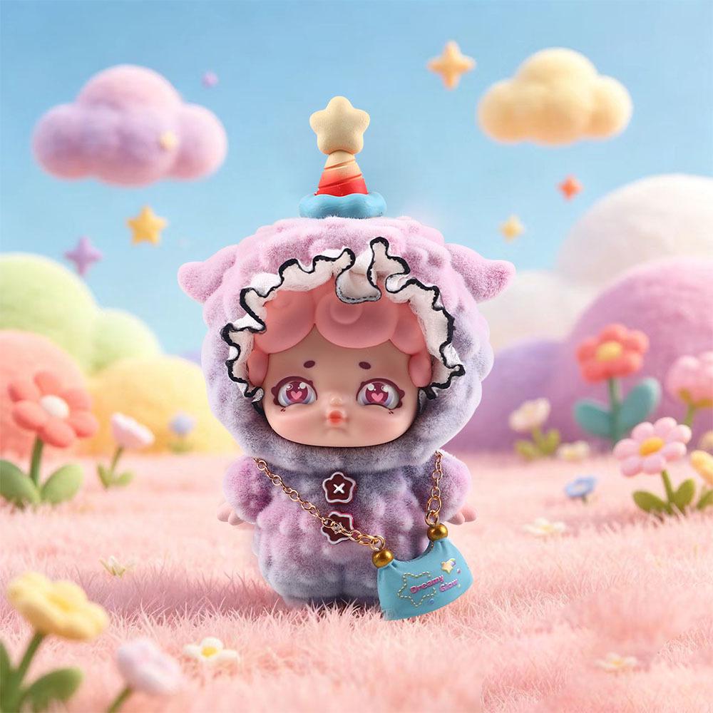 Small Town Story Series: Cute Street Character Blind Box - Creative Desktop Ornament, Perfect Daily Gift