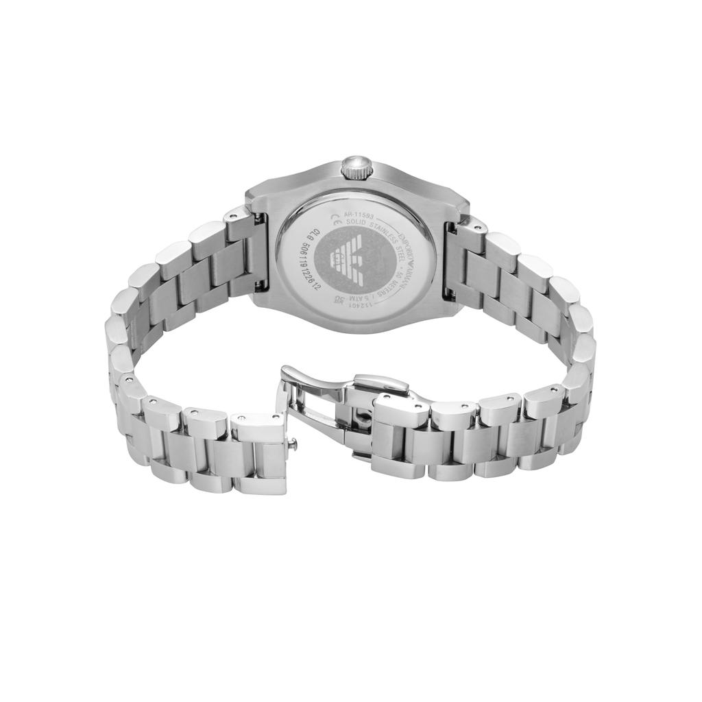 Часы NA AR11593 Silver [Emporio Armani] женские