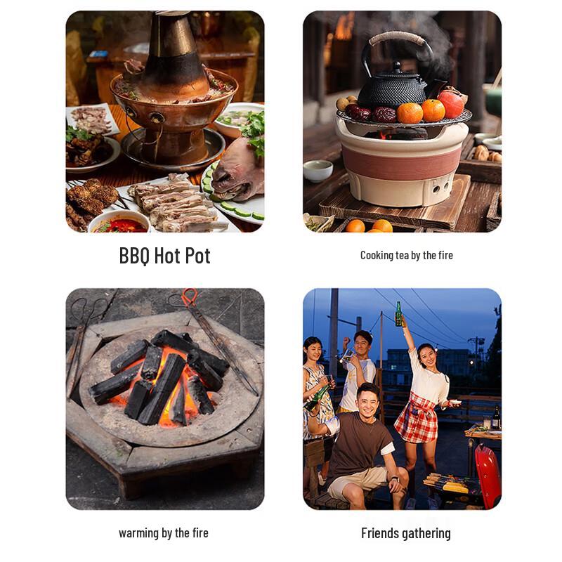 Premium Smokeless Binchotan Charcoal