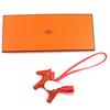 Pristine HERMES Bag charm Rodeo Charm Pegasus PM Anyo Miro Women Used