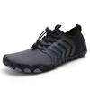 Men Women Barefoot Aqua Shoes Quick Dry Swim Water Shoes Upstream Beach Sandals FitnessYoga Footwear River Sea Diving Surfing Wading Sneakers