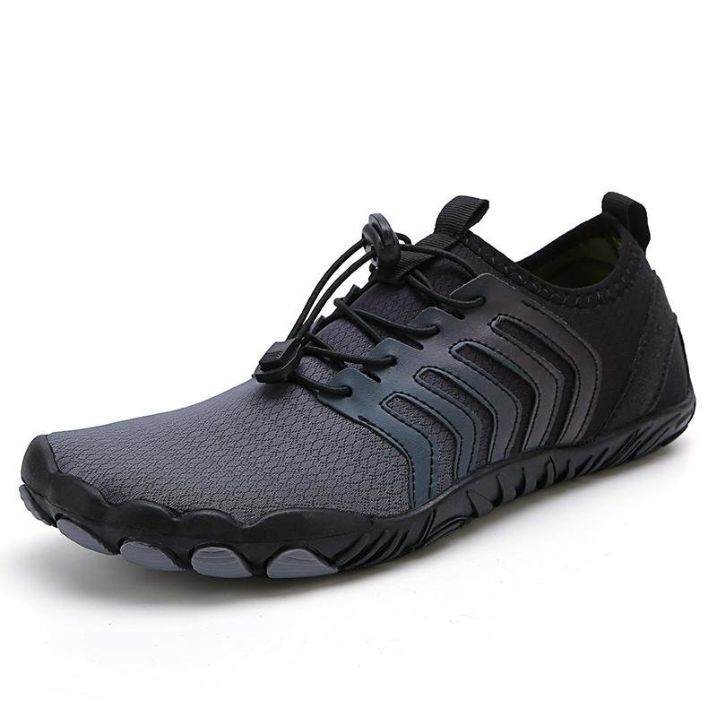 Men Women Barefoot Aqua Shoes Quick Dry Swim Water Shoes Upstream Beach Sandals FitnessYoga Footwear River Sea Diving Surfing Wading Sneakers
