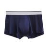 Big Size Men's Underwear Boxers Shorts Solid Color Undies Breathable Underpants L XL 2XL 3XL 4XL 5XL
