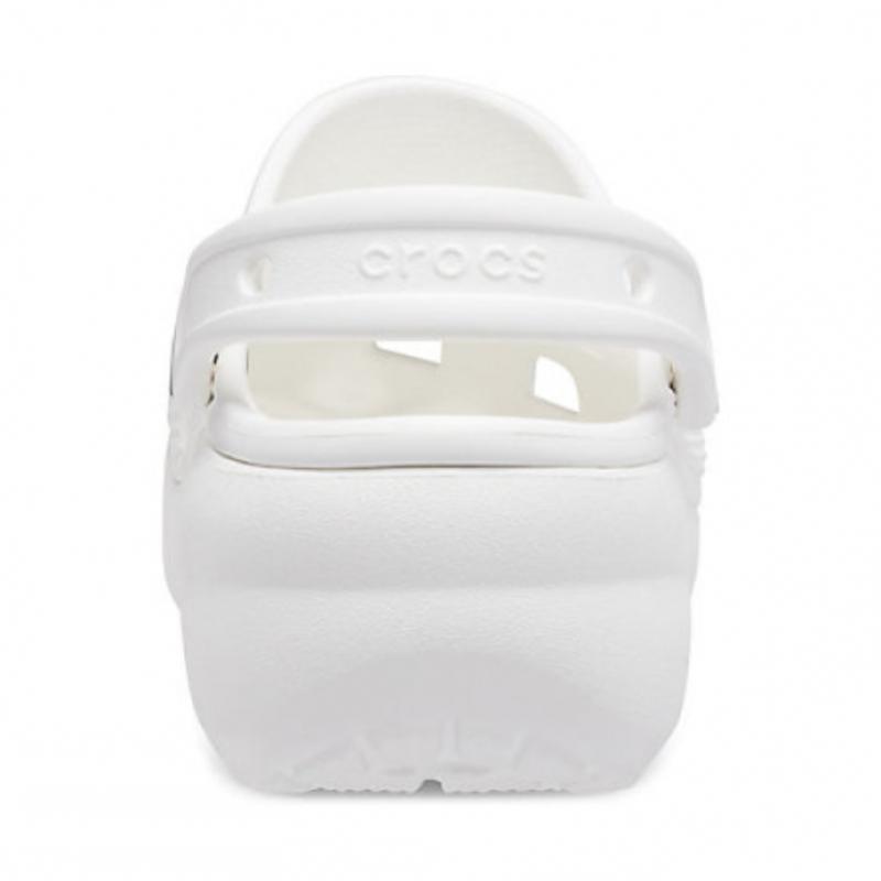 Crocs Женские классические платформенные клоги 206750 100