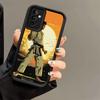 Чехол для телефона Samsung Galaxy A17 A16 A15 A14 A13 Дизайн Тхэквондо Кунг-фу A56 A36 A26 A55 A35 A25 A54 A34 A24 A53 A33 A23 A07 A0