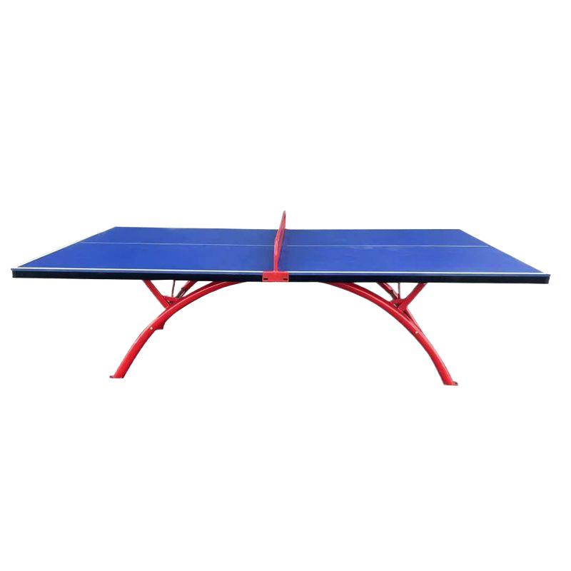 2026 Professional Outdoor Table Tennis Table - Moisture & Rust-Proof, Standard Thickened Design