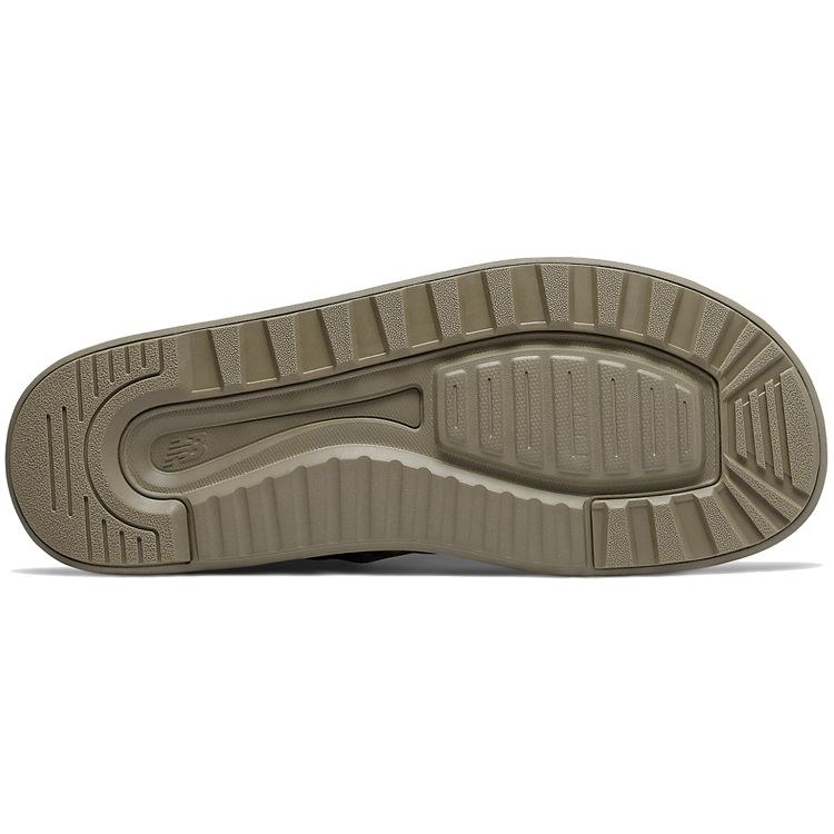 New Balance Unisex 750 Comfortable Cushioning Beach Sandals Desert Sand SDL750DS