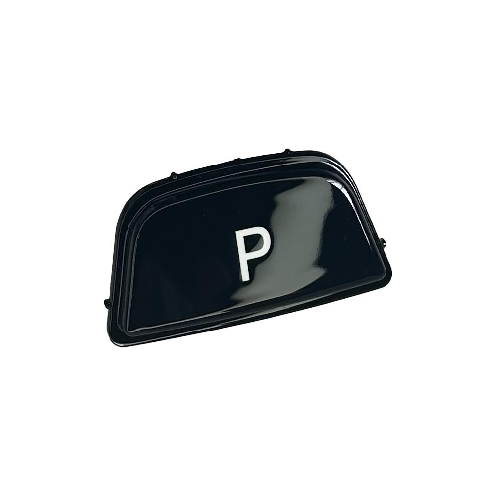 Автомобильные аксессуары, ручка переключения передач P, кнопка парковки, переключатель для BMW 1, 2, 3, 5, 6, 7 серии F30 F10 F01 F02 X1 X3 X4 F30 F32 F48