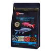 Корм для рыб Dolphin Girolar Высокобелковый - Варианты: Синий, Красный, Золотой - Тонущий, Меняющий цвет, Формула для роста для донных рыб