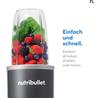 Stationary Blender NutriBullet Original 600W Grey (NB603DG)