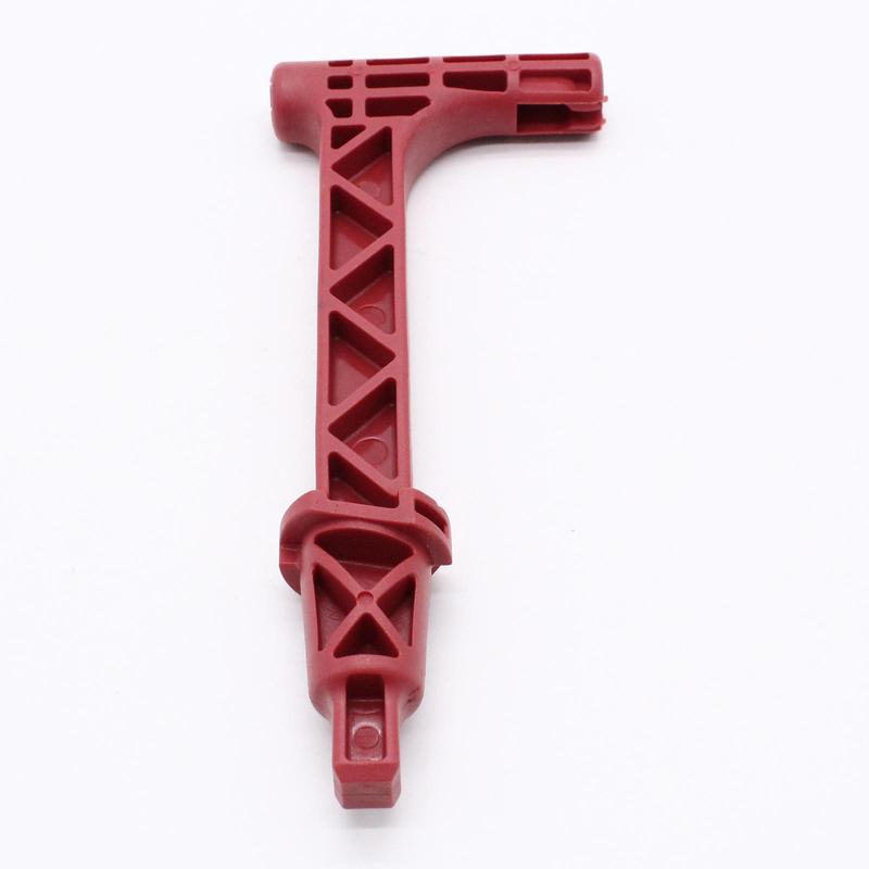 Automotive Emergency Parking Brake Release Handle 24507590395 for BMW x5 F15 F70 2006-2017 Durable Accessory Spare Parts