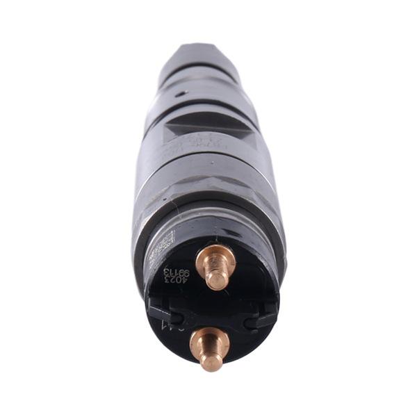 Silver Metal Car Injector Nozzle Compatible with 04451200 - 1 Piece