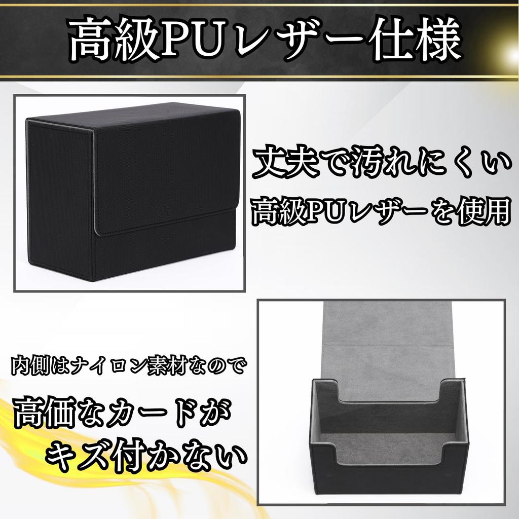 Cospys PSA Storage Case Магнитный ящик для хранения карточек для хранения предметов оценки x для (Черный Серый, PSA)