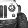 Крышка указателя поворота, вставка для поворотника для Jeep JK Wrangler и Unlimited 2007 2008 2009 2010 2011 2012 2013 2014 2015 2016 17-18