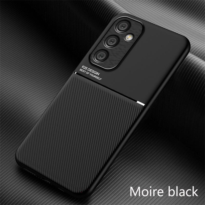 Для Samsung Galaxy A35 A05 A05s A15 A25 A55 5G чехол роскошный кожаный магнитный держатель чехол для Samsung A 05 05s 15 25 35 55 чехлы