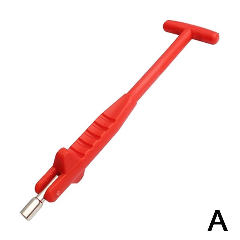 Съемник штока вентиля шины для быстрого снятия, установка вставок вентиля шины, съемник сердечника вентиля шины, инструмент для ремонта вентиля шины