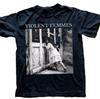 Редкая футболка группы Violent Femmes 90-х