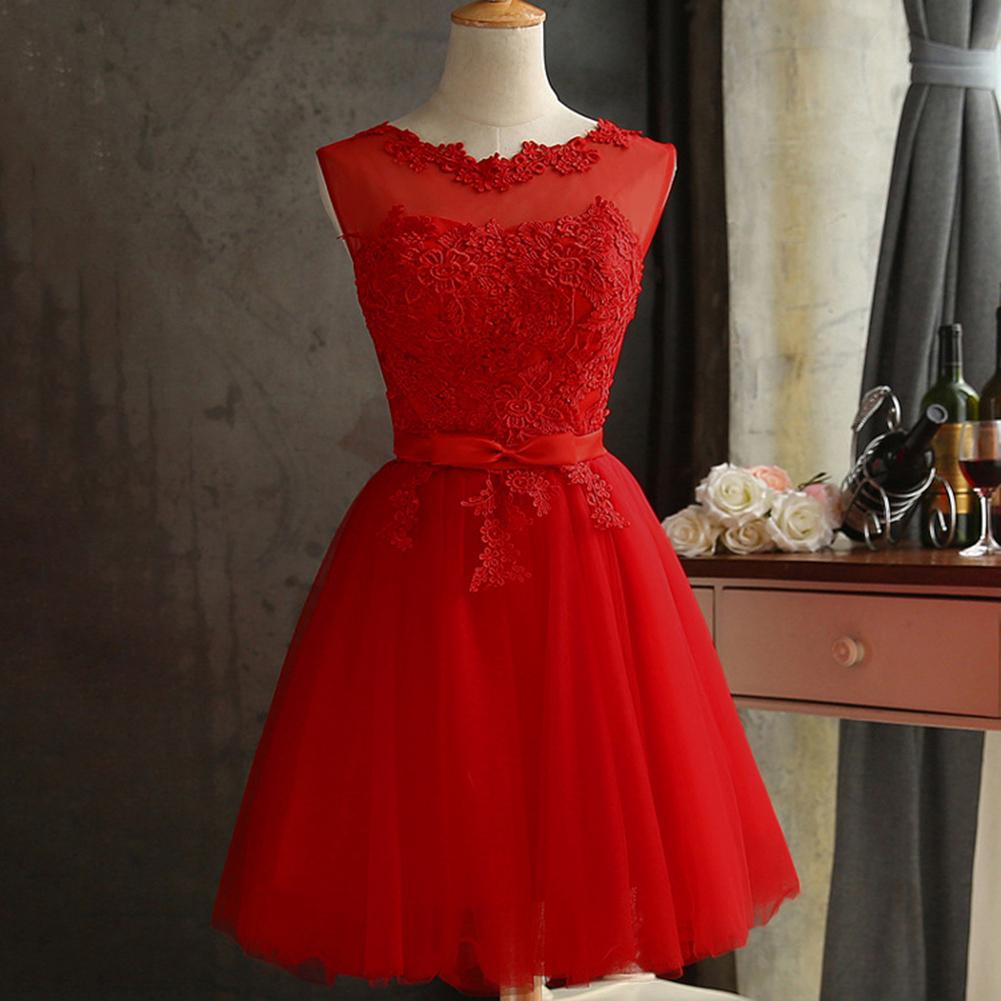 Женское официальное свадебное платье подружки невесты, вечернее бальное платье для выпускного вечера, коктейльное платье