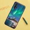 Northern Lights Case For Huawei Nova 9 10 SE 11i 8i 7i 3i Nova 5T Y60 Y61 Y70 Y90 P20 P30 P40 Lite P60 Pro