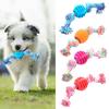 Pet Ball Toy Protruding Surface High Toughness Reliable Multi-Purpose Fine Elasticity Exercise Jaw