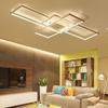 Modern Led Ceiling Lights for Livingroom Bedroom Lustre Home Decor  Ceiling Light Black/Gold Ceiling Lamp Fixtures