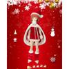 В наличии Новогодний набор: 1/12 TBL FIGMA SHE Модель фигурки с одеждой и аксессуарами
