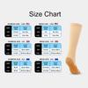 2 PairsMen's Compression Stockings Blood Circulation Promotion Women Men Pain Relief Graduated Unisex Anti-Fatigue Socks