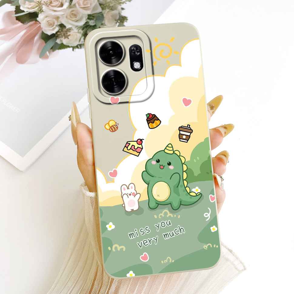 For Honor X6d X6D 5G Case LNA-NX1 Cartoon Panda Rabbit Silicone Back Cover For Honor Play 60A 60a 5G NLA-AN00 Bumper Cases Capa