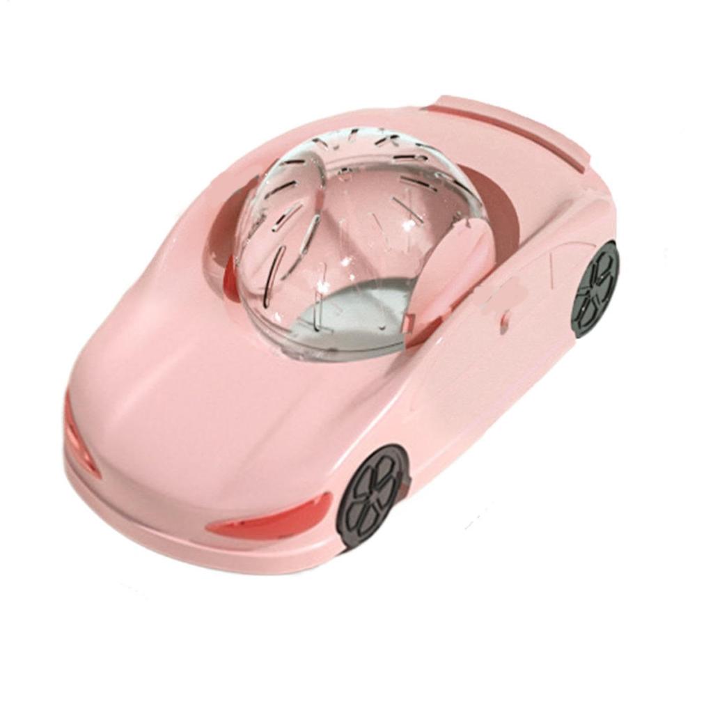 Игрушка для гонок хомяков, легкий материал, подходит для мелких животных